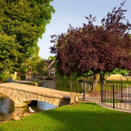 Jasmine Cottage, Upper Slaughter, Cotswolds Cheltenham Eksteriør bilde